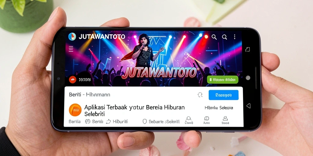 Tampilan antarmuka JUTAWANTOTO yang menarik dan informatif.
