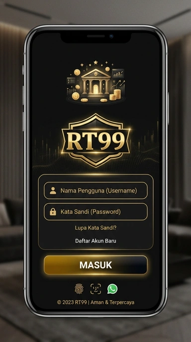 Masuk ke Akun rt99 Anda dengan Mudah
